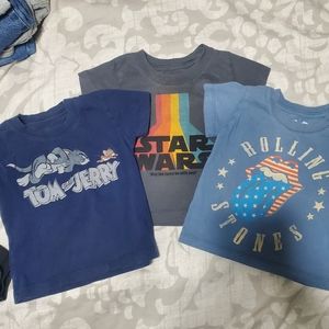 toddler graphic tees